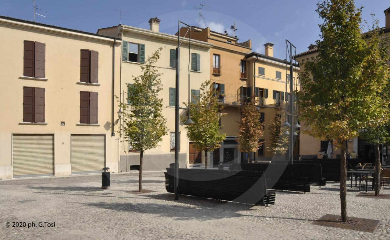 A.A.A. Armonie B&B Mantova Luaran gambar