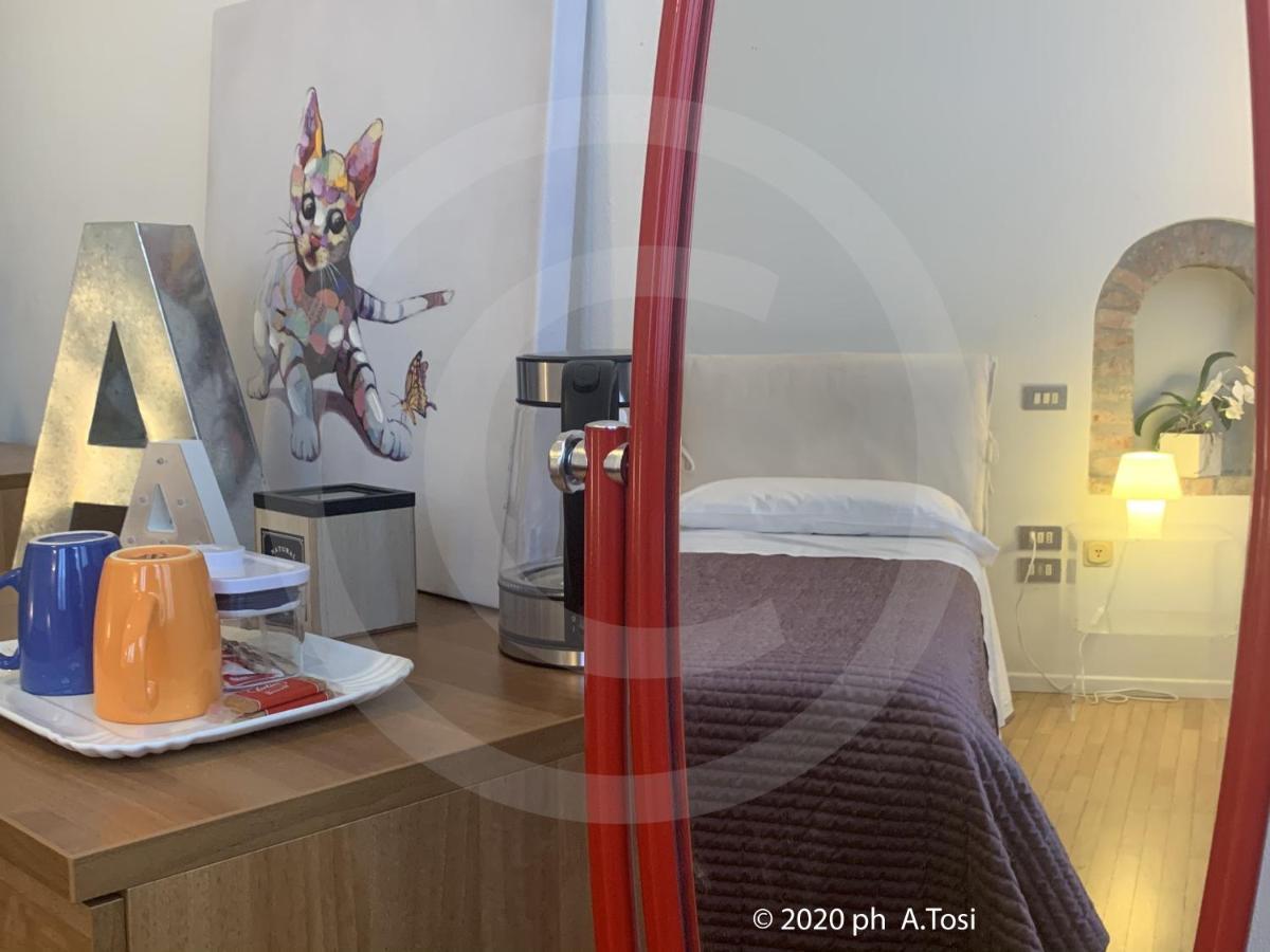 A.A.A. Armonie B&B Mantova Luaran gambar